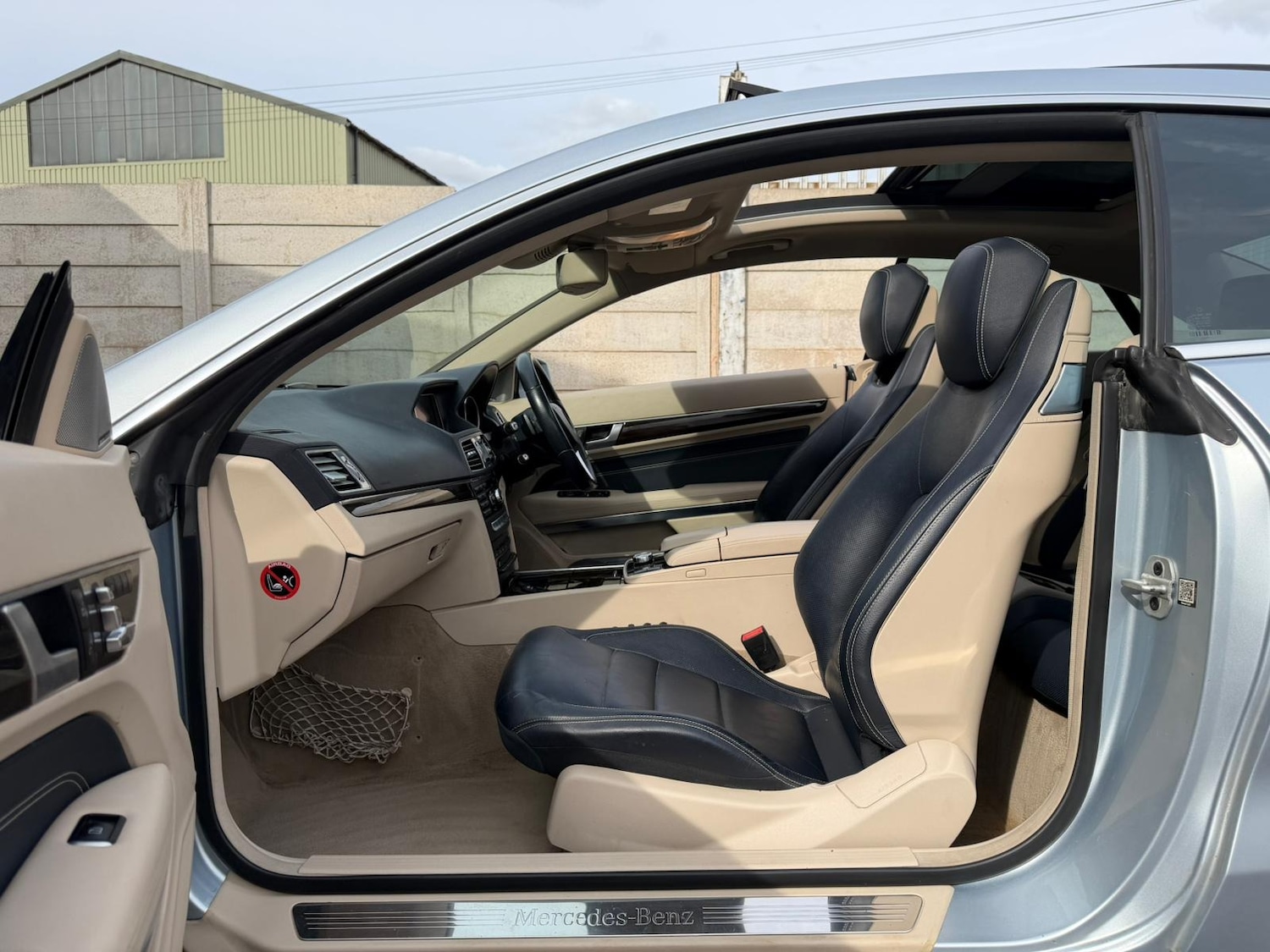 Used Mercedes-Benz E Class 2013 for sale - 78197448: Photo 9