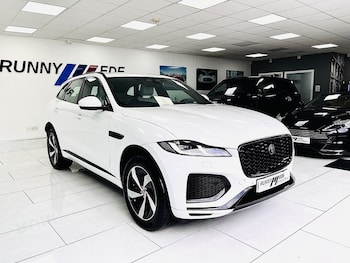 Used Jaguar F-Pace 2022 for sale - 75746115: Photo