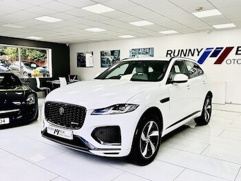 Used Jaguar F-Pace 2022 for sale - 75746115: Photo