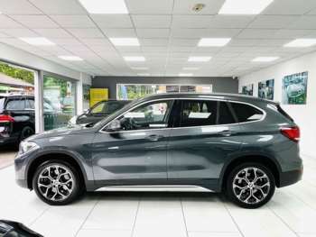 Used BMW X1 2022 for sale - 74780586: Photo
