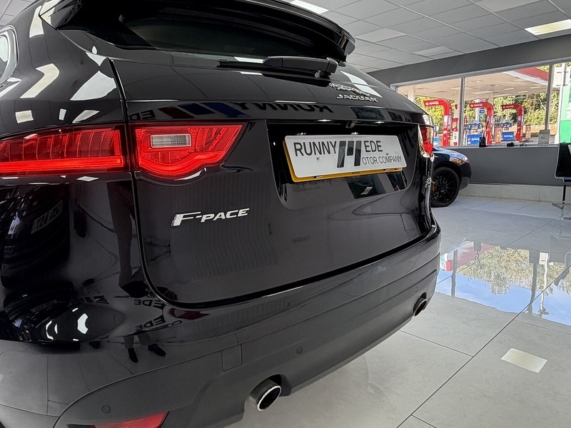 Used Jaguar F-Pace 2017 for sale - 76553612: Photo 13