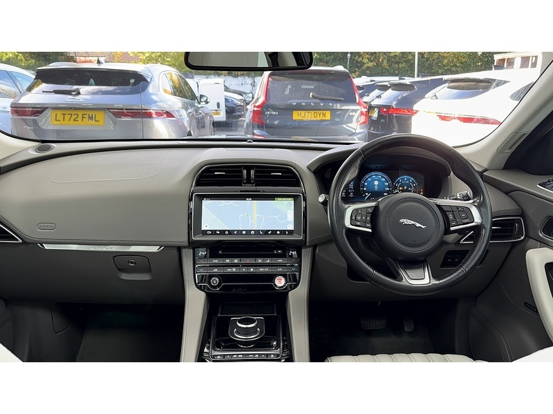 Used Jaguar F-Pace 2017 for sale - 76553612: Photo 16