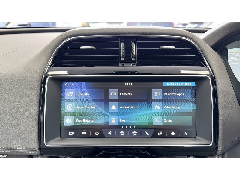 Used Jaguar F-Pace 2017 for sale - 76553612: Photo 28