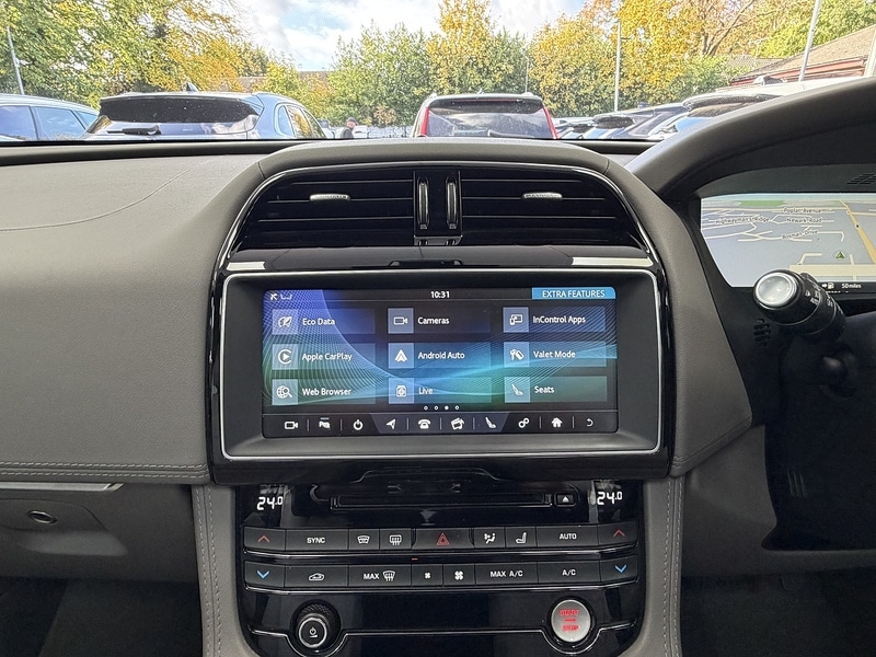 Used Jaguar F-Pace 2017 for sale - 76553612: Photo 29