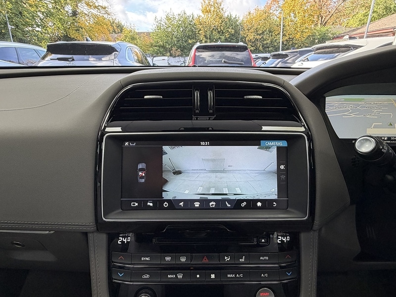 Used Jaguar F-Pace 2017 for sale - 76553612: Photo 30