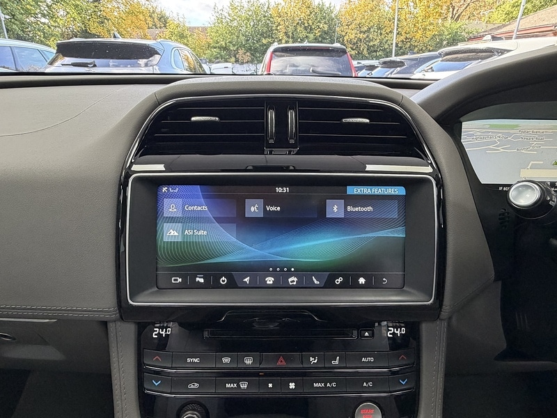 Used Jaguar F-Pace 2017 for sale - 76553612: Photo 31