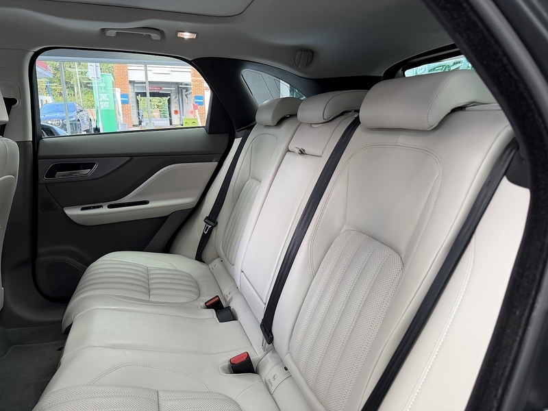 Used Jaguar F-Pace 2017 for sale - 76553612: Photo 60
