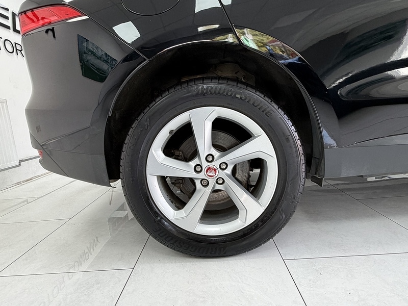 Used Jaguar F-Pace 2017 for sale - 76553612: Photo 79