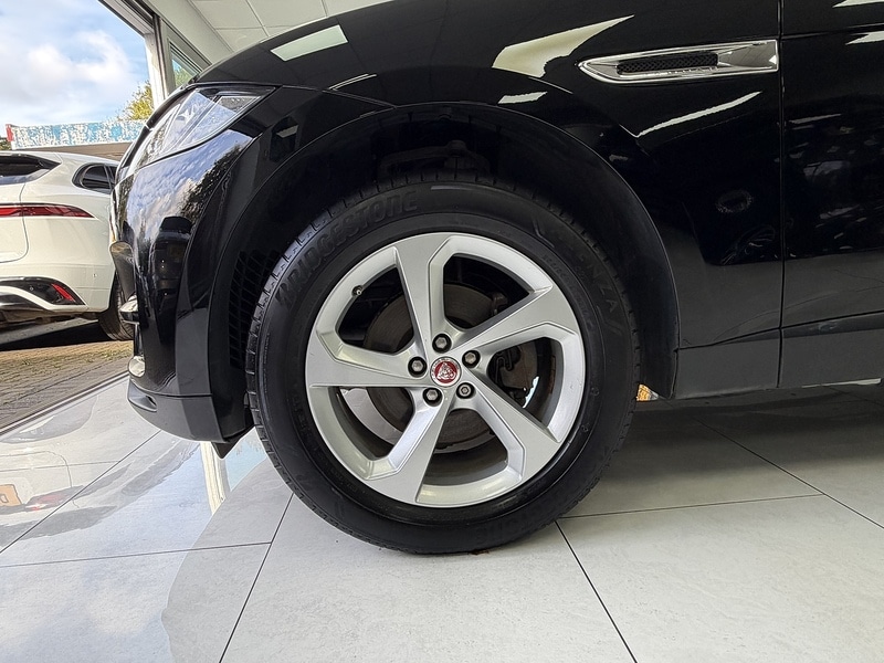 Used Jaguar F-Pace 2017 for sale - 76553612: Photo 81