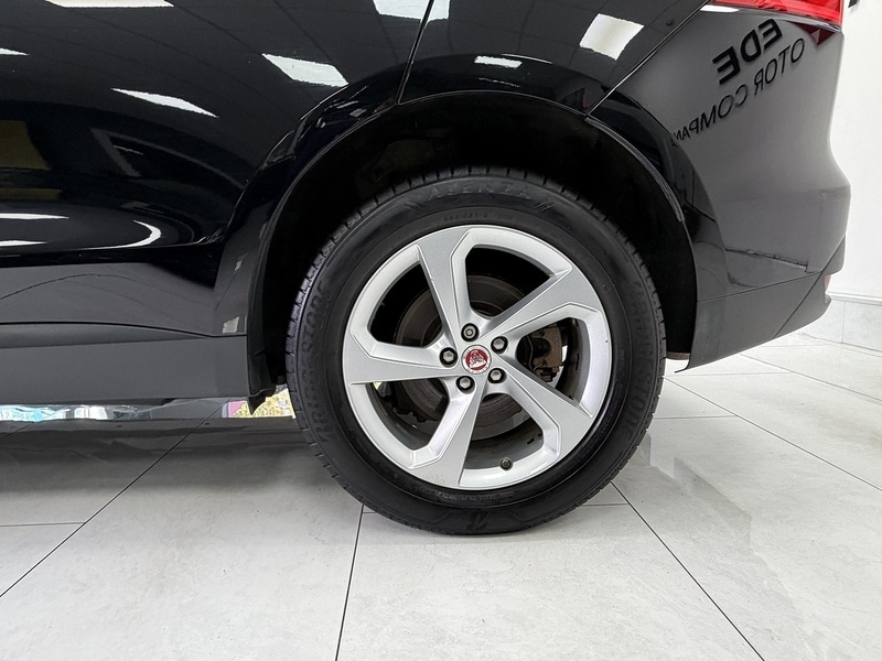 Used Jaguar F-Pace 2017 for sale - 76553612: Photo 82