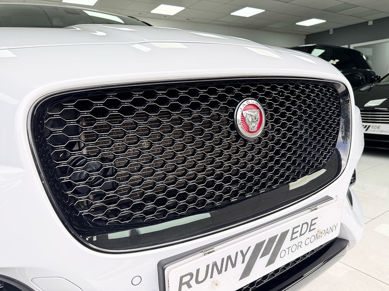 Used Jaguar F-Pace 2017 for sale - 76663659: Photo 10