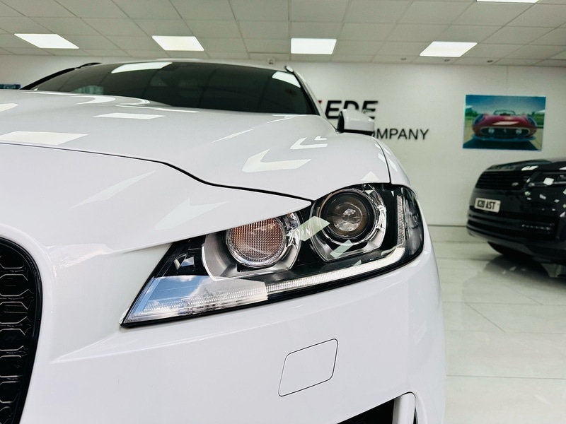 Used Jaguar F-Pace 2017 for sale - 76663659: Photo 11