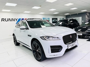 Jaguar - F-Pace