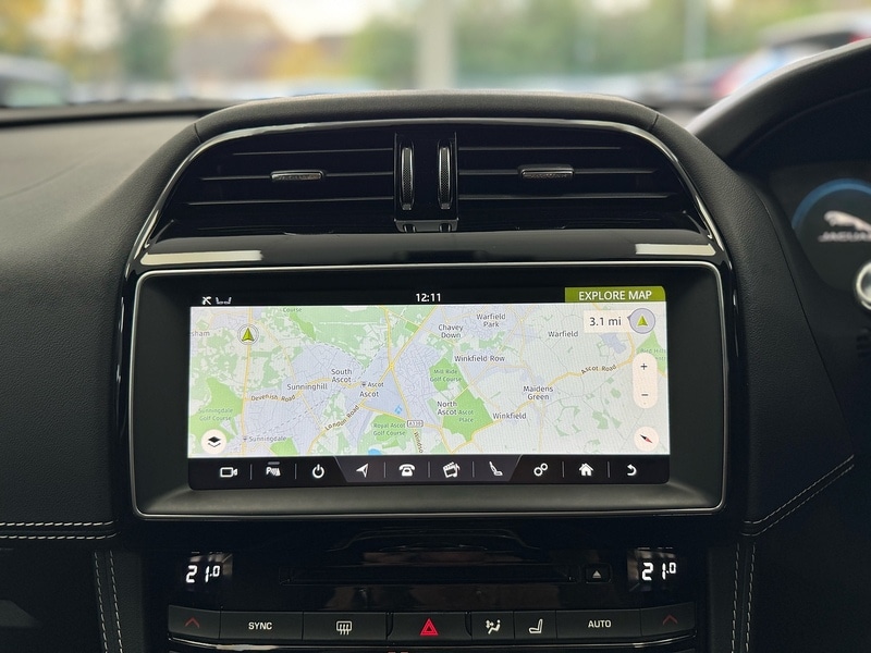 Used Jaguar F-Pace 2017 for sale - 76663659: Photo 29