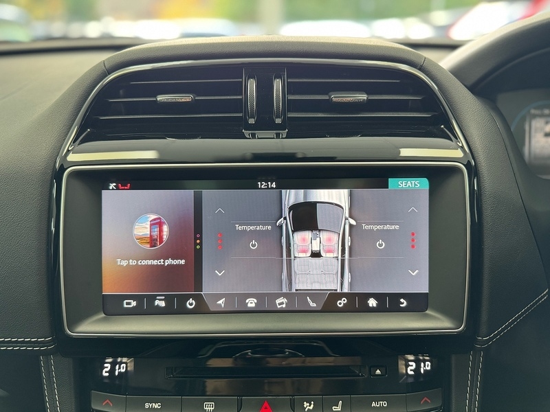 Used Jaguar F-Pace 2017 for sale - 76663659: Photo 35