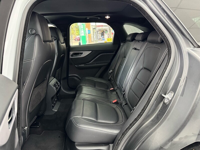 Used Jaguar F-Pace 2017 for sale - 76663659: Photo 69