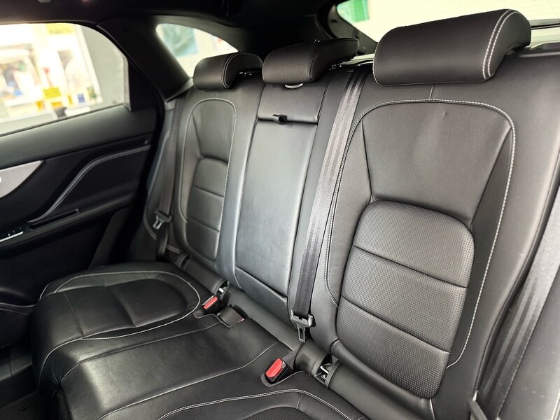 Used Jaguar F-Pace 2017 for sale - 76663659: Photo 71