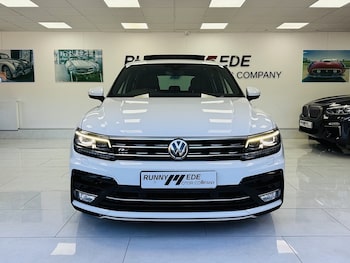Used Volkswagen Tiguan 2017 for sale - 75823606: Photo