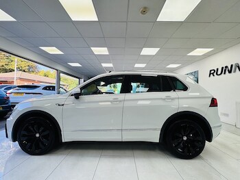 Used Volkswagen Tiguan 2017 for sale - 75823606: Photo