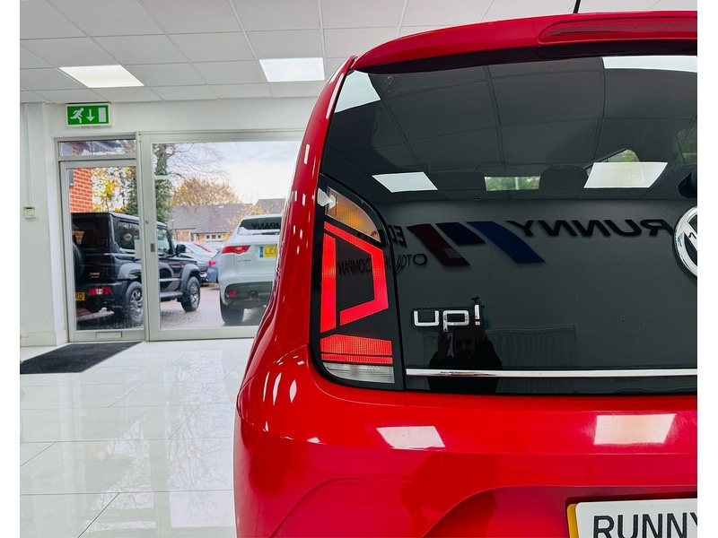 Used Volkswagen up! 2017 for sale - 76638642: Photo 13