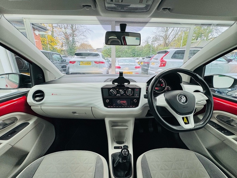 Used Volkswagen up! 2017 for sale - 76638642: Photo 16