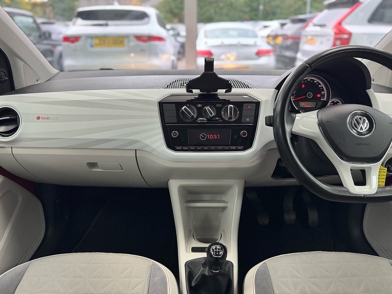 Used Volkswagen up! 2017 for sale - 76638642: Photo 18