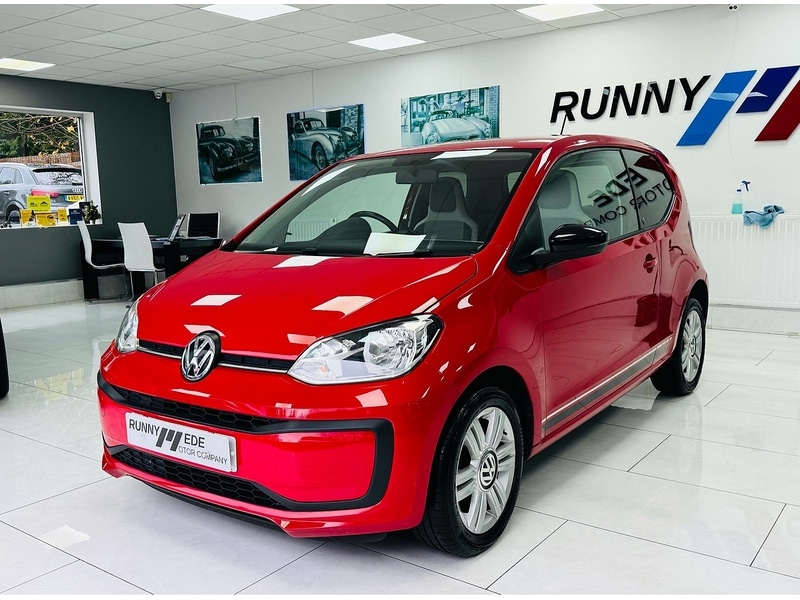 Used Volkswagen up! 2017 for sale - 76638642: Photo 3