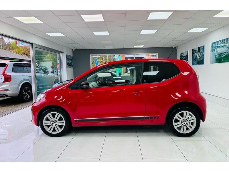 Used Volkswagen up! 2017 for sale - 76638642: Photo 4