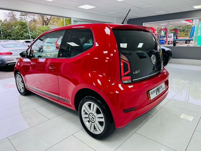 Used Volkswagen up! 2017 for sale - 76638642: Photo 5