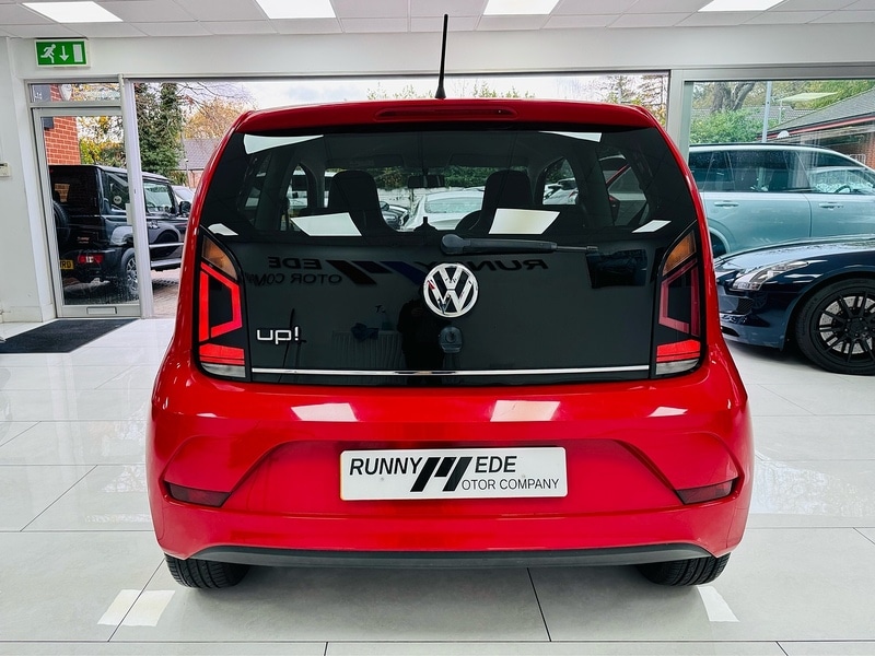 Used Volkswagen up! 2017 for sale - 76638642: Photo 6