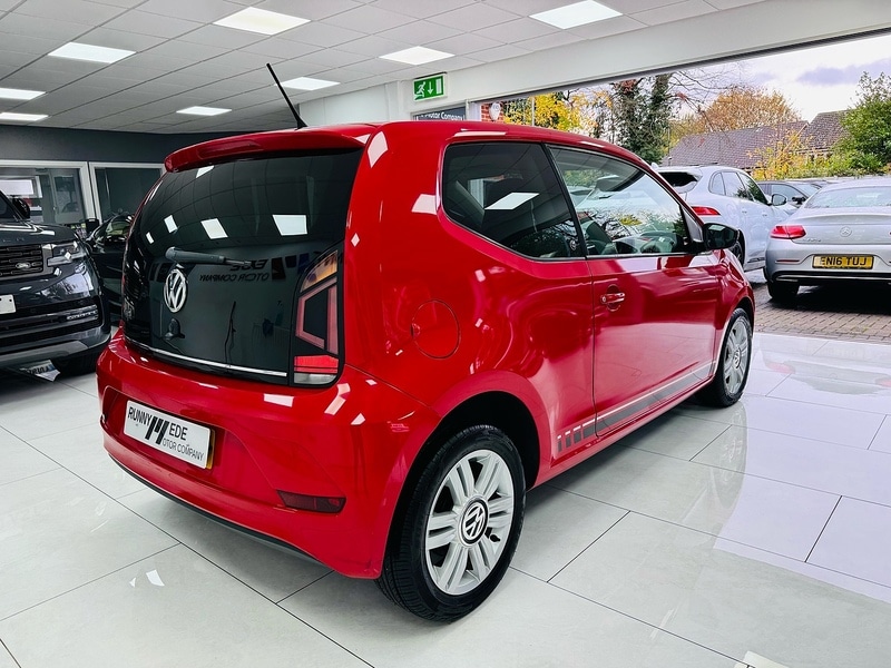 Used Volkswagen up! 2017 for sale - 76638642: Photo 7