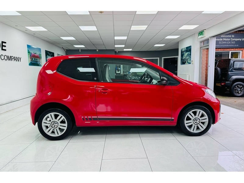 Used Volkswagen up! 2017 for sale - 76638642: Photo 8