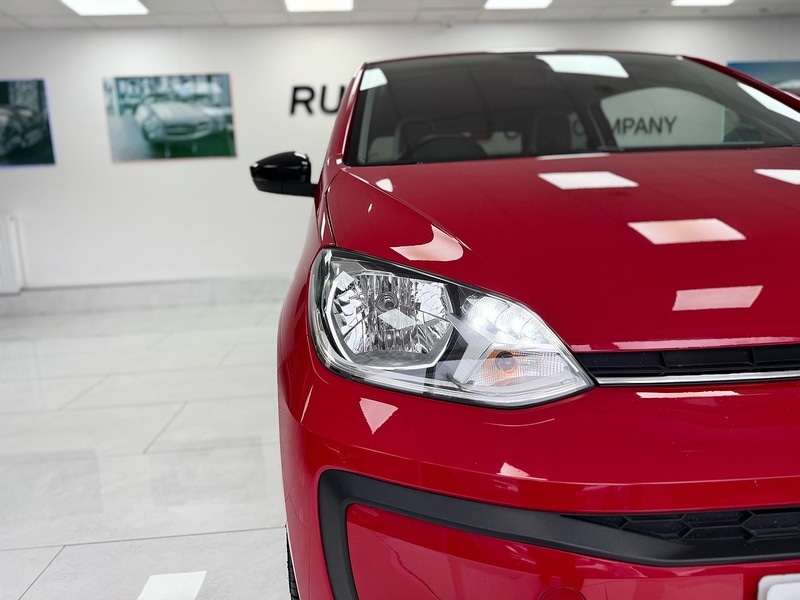 Used Volkswagen up! 2017 for sale - 76638642: Photo 9