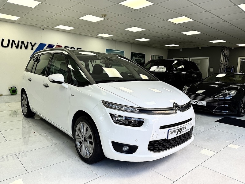 Used Citroen C4 Grand Picasso 2014 for sale - 76896543: Photo 1