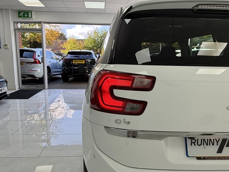 Used Citroen C4 Grand Picasso 2014 for sale - 76896543: Photo 10