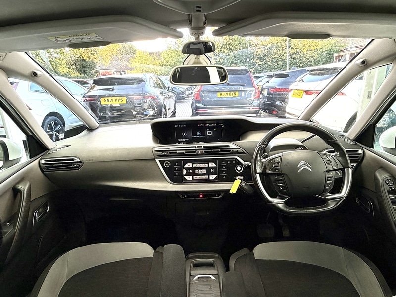 Used Citroen C4 Grand Picasso 2014 for sale - 76896543: Photo 13