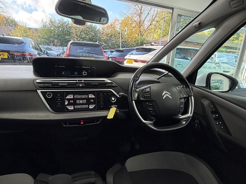 Used Citroen C4 Grand Picasso 2014 for sale - 76896543: Photo 14