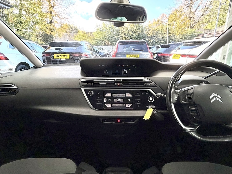 Used Citroen C4 Grand Picasso 2014 for sale - 76896543: Photo 15