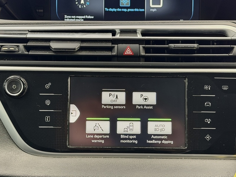 Used Citroen C4 Grand Picasso 2014 for sale - 76896543: Photo 19