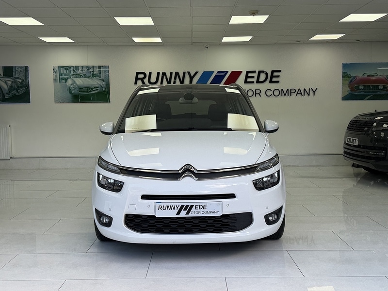 Used Citroen C4 Grand Picasso 2014 for sale - 76896543: Photo 2