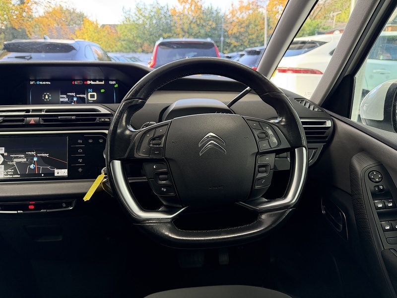 Used Citroen C4 Grand Picasso 2014 for sale - 76896543: Photo 22