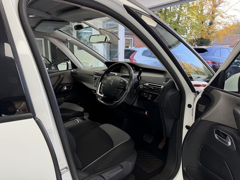 Used Citroen C4 Grand Picasso 2014 for sale - 76896543: Photo 23