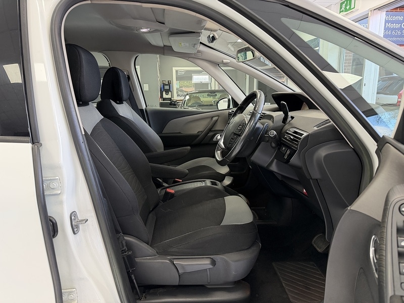 Used Citroen C4 Grand Picasso 2014 for sale - 76896543: Photo 24