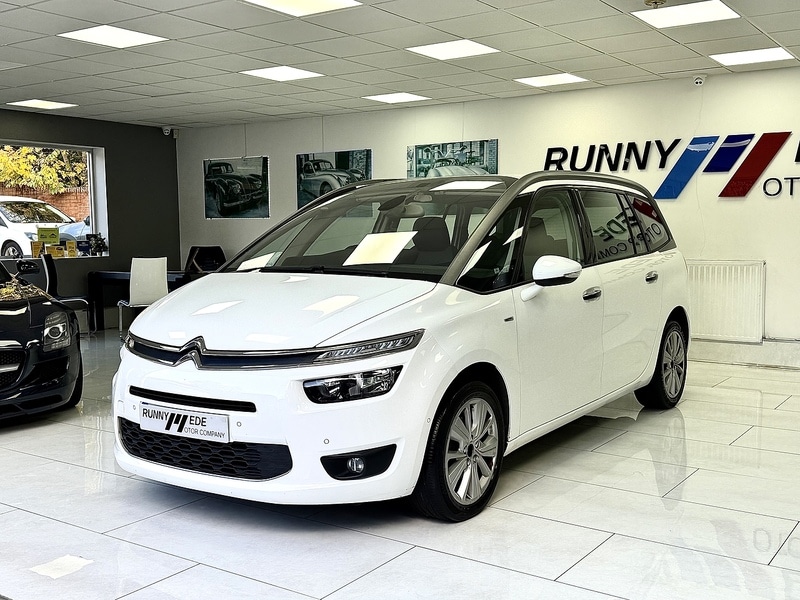 Used Citroen C4 Grand Picasso 2014 for sale - 76896543: Photo 3