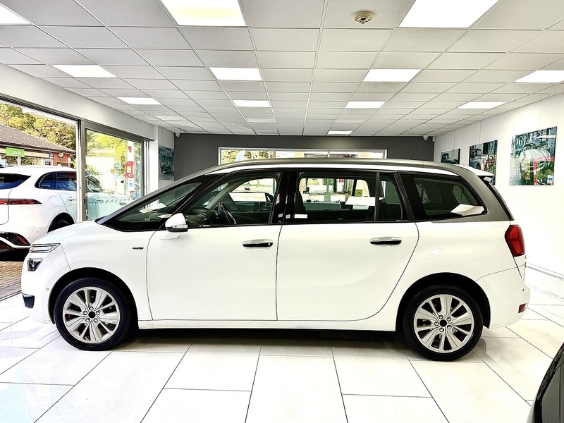 Used Citroen C4 Grand Picasso 2014 for sale - 76896543: Photo 4