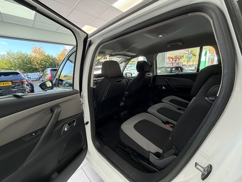 Used Citroen C4 Grand Picasso 2014 for sale - 76896543: Photo 43