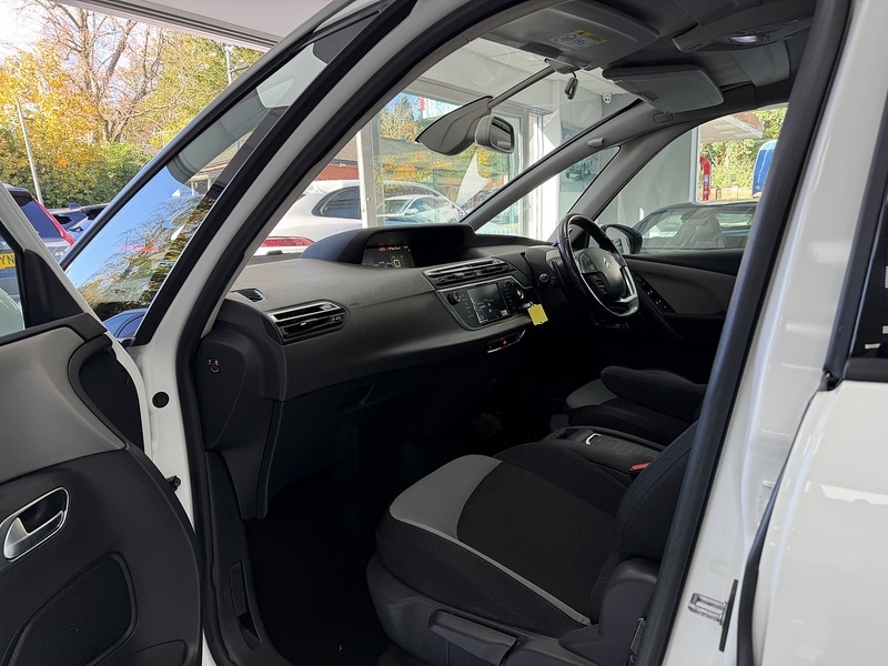 Used Citroen C4 Grand Picasso 2014 for sale - 76896543: Photo 47