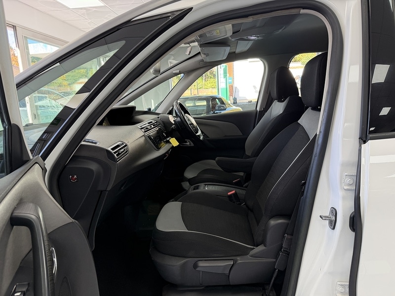 Used Citroen C4 Grand Picasso 2014 for sale - 76896543: Photo 48