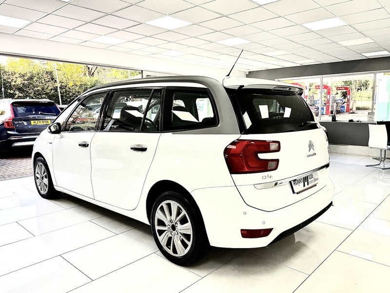 Used Citroen C4 Grand Picasso 2014 for sale - 76896543: Photo 5
