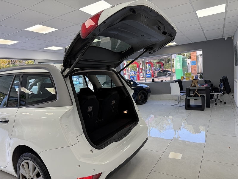 Used Citroen C4 Grand Picasso 2014 for sale - 76896543: Photo 53